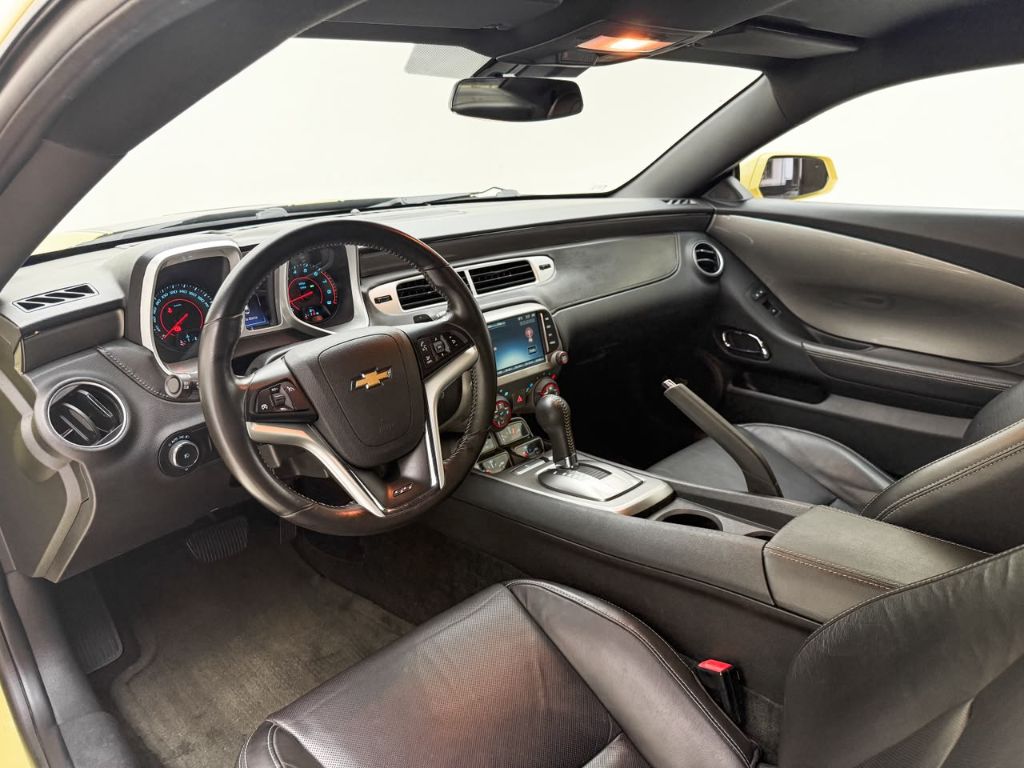 Camaro SS 6.2 V8 16V — foto 12
