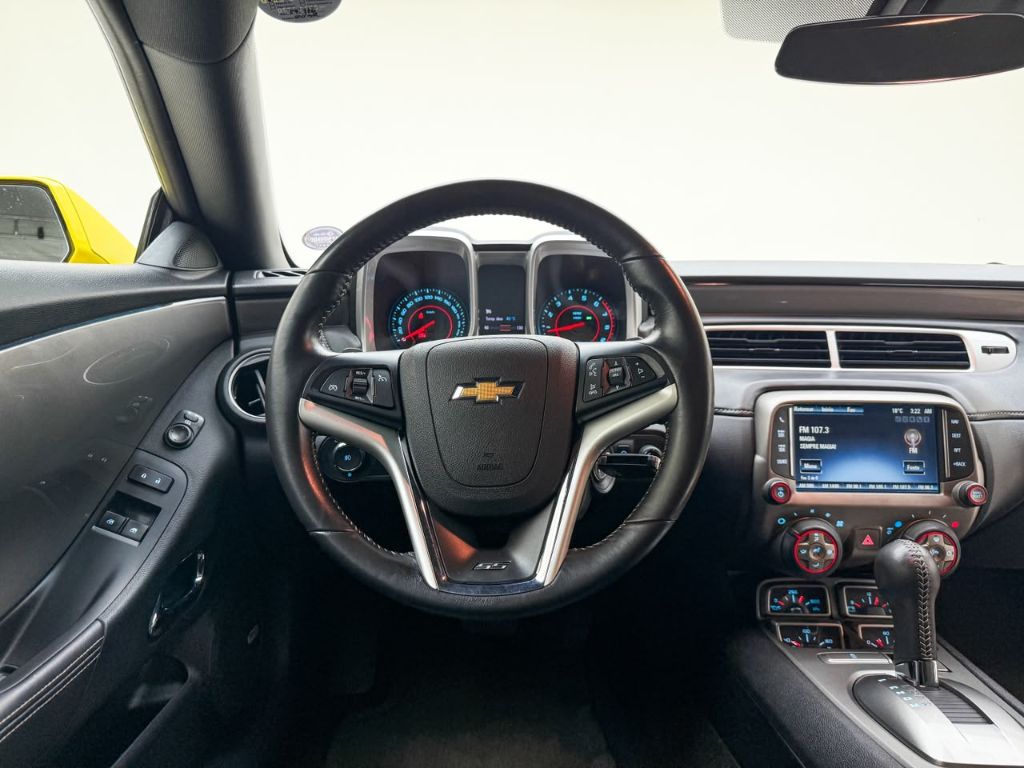 Camaro SS 6.2 V8 16V — foto 17