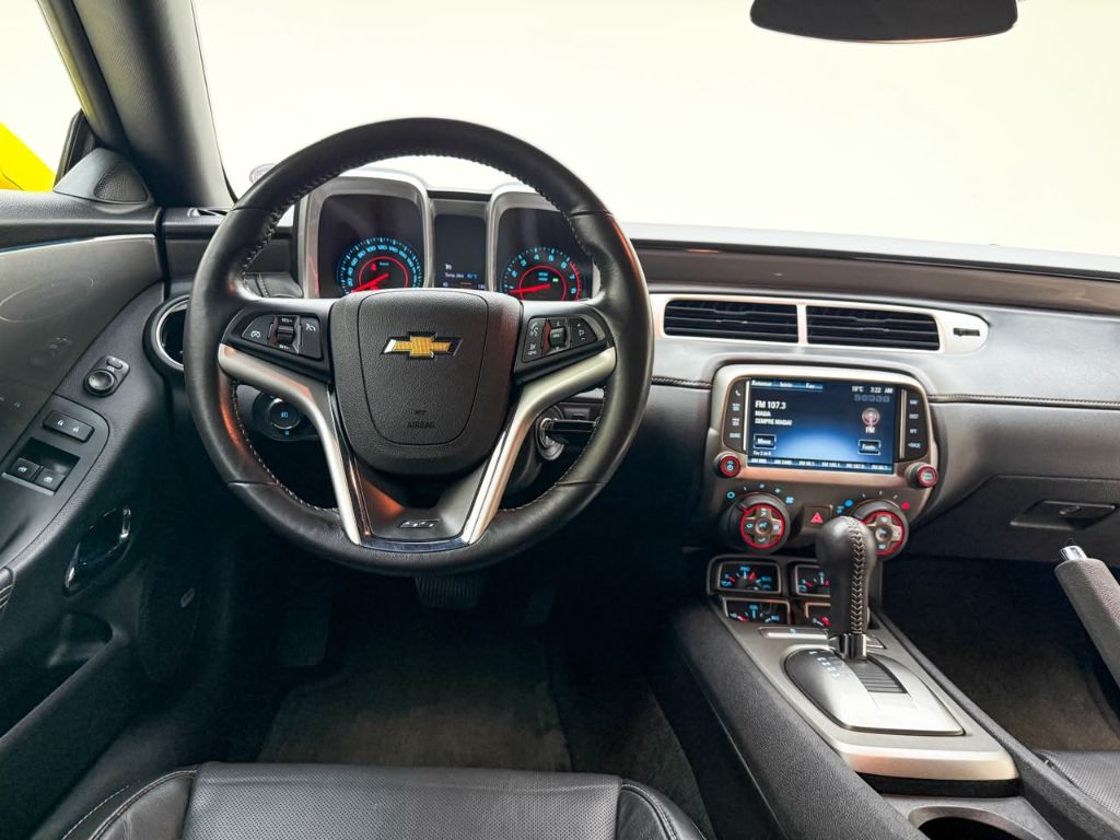 Camaro SS 6.2 V8 16V — foto 15
