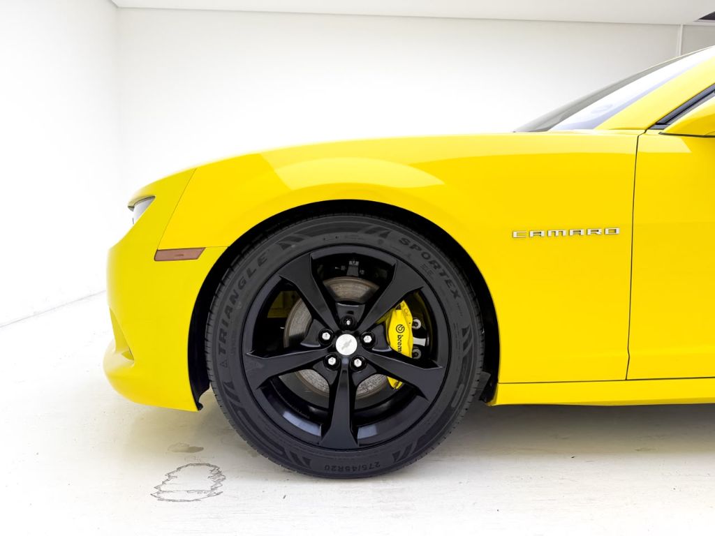 Camaro SS 6.2 V8 16V — foto 7