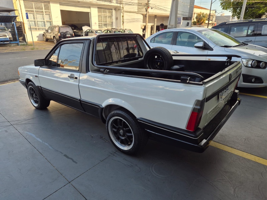 Saveiro CL 1.6 Mi / CL/ C 1.6 — foto 3