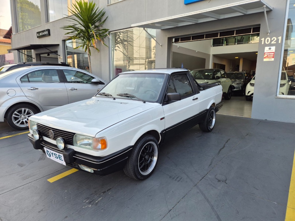 Saveiro CL 1.6 Mi / CL/ C 1.6 — foto 2