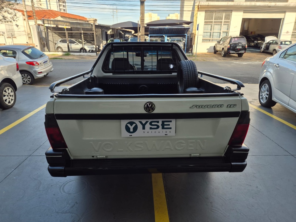 Saveiro CL 1.6 Mi / CL/ C 1.6 — foto 5