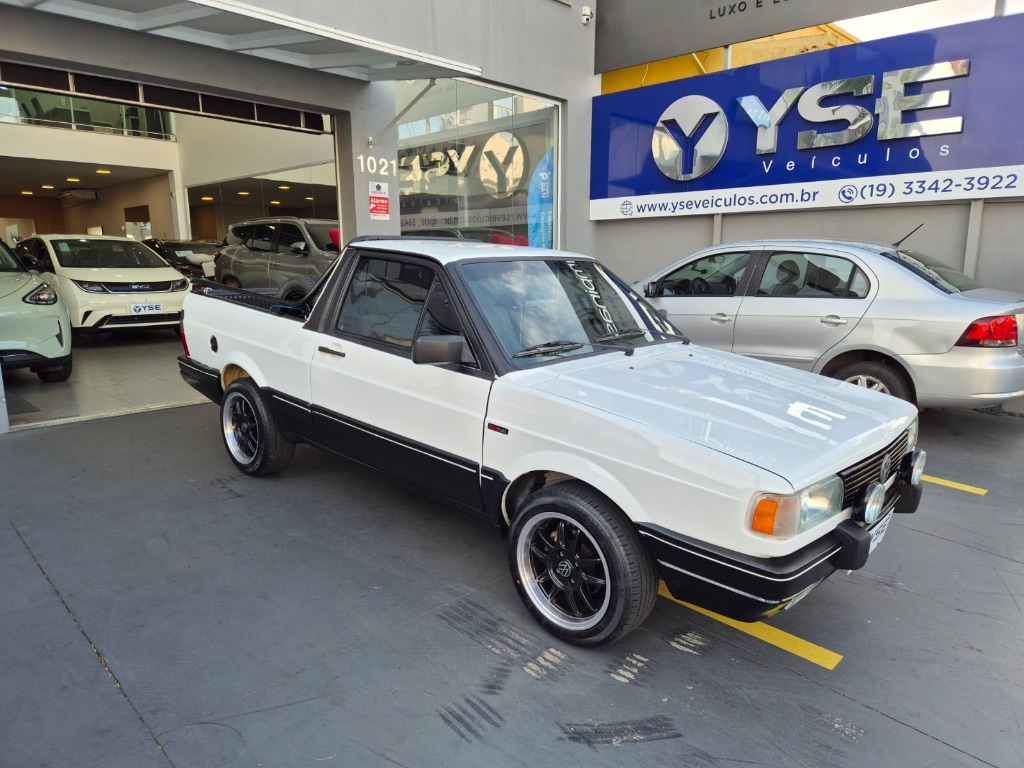 Saveiro CL 1.6 Mi / CL/ C 1.6 — foto 1