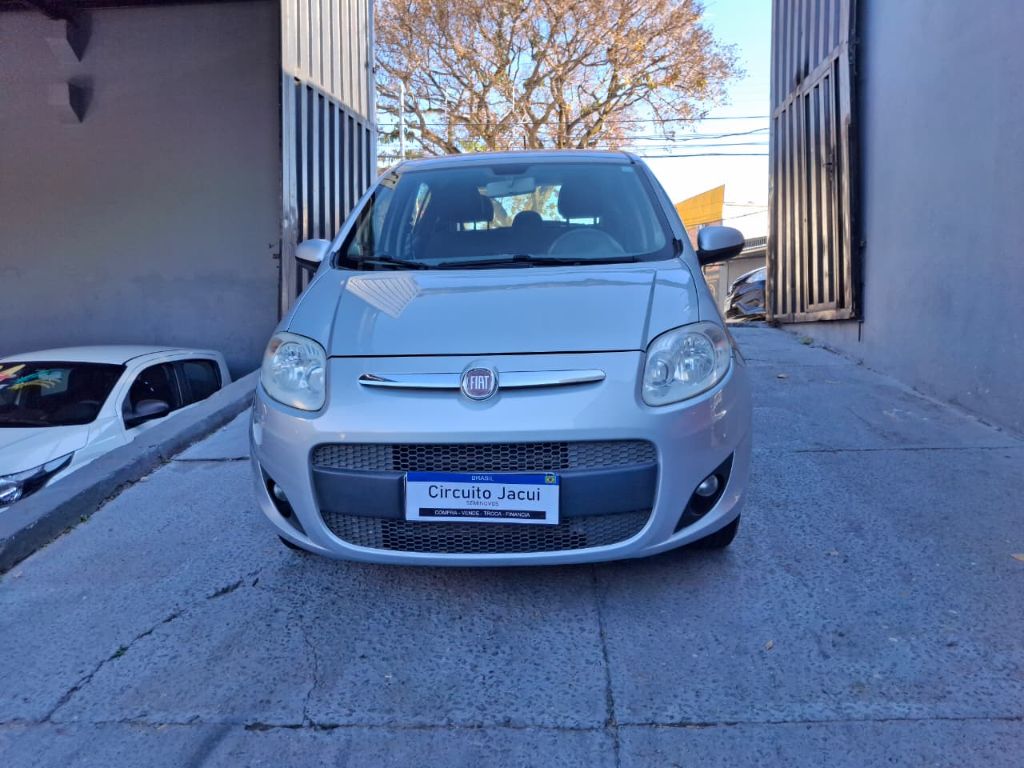 Palio ATTRAC 1.4 EVO Flex  — foto 12