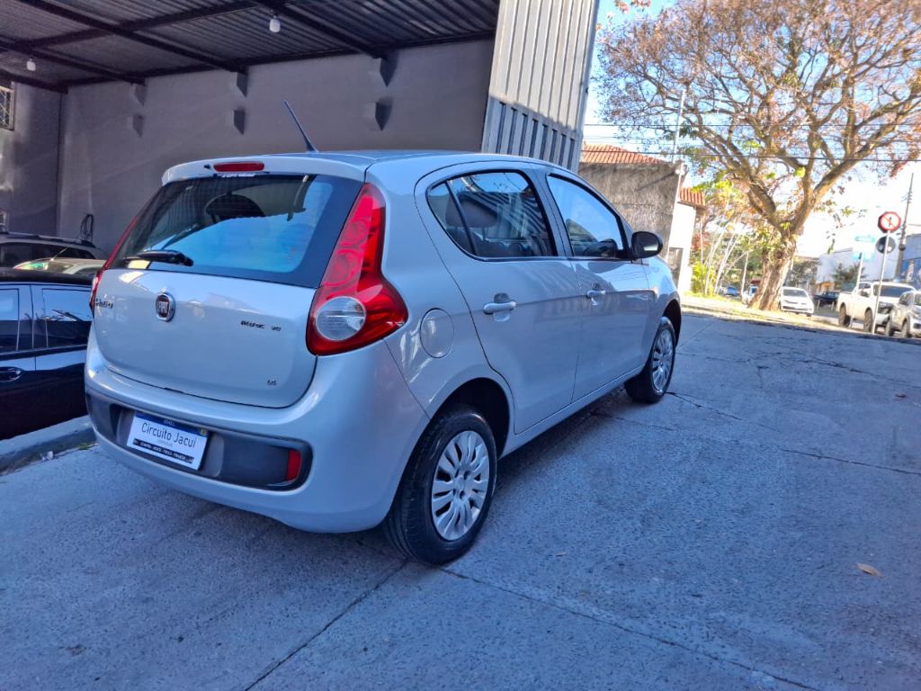 Palio ATTRAC 1.4 EVO Flex  — foto 6