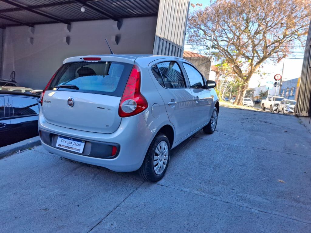Palio ATTRAC 1.4 EVO Flex  — foto 10