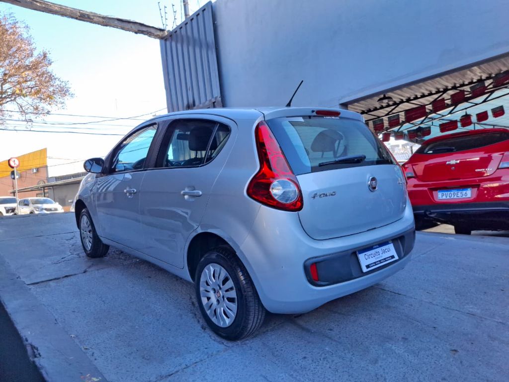 Palio ATTRAC 1.4 EVO Flex  — foto 16