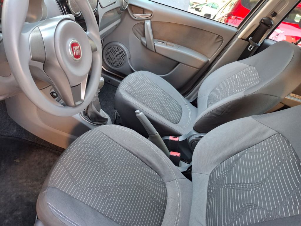 Palio ATTRAC 1.4 EVO Flex  — foto 8