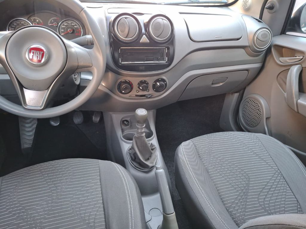 Palio ATTRAC 1.4 EVO Flex  — foto 7