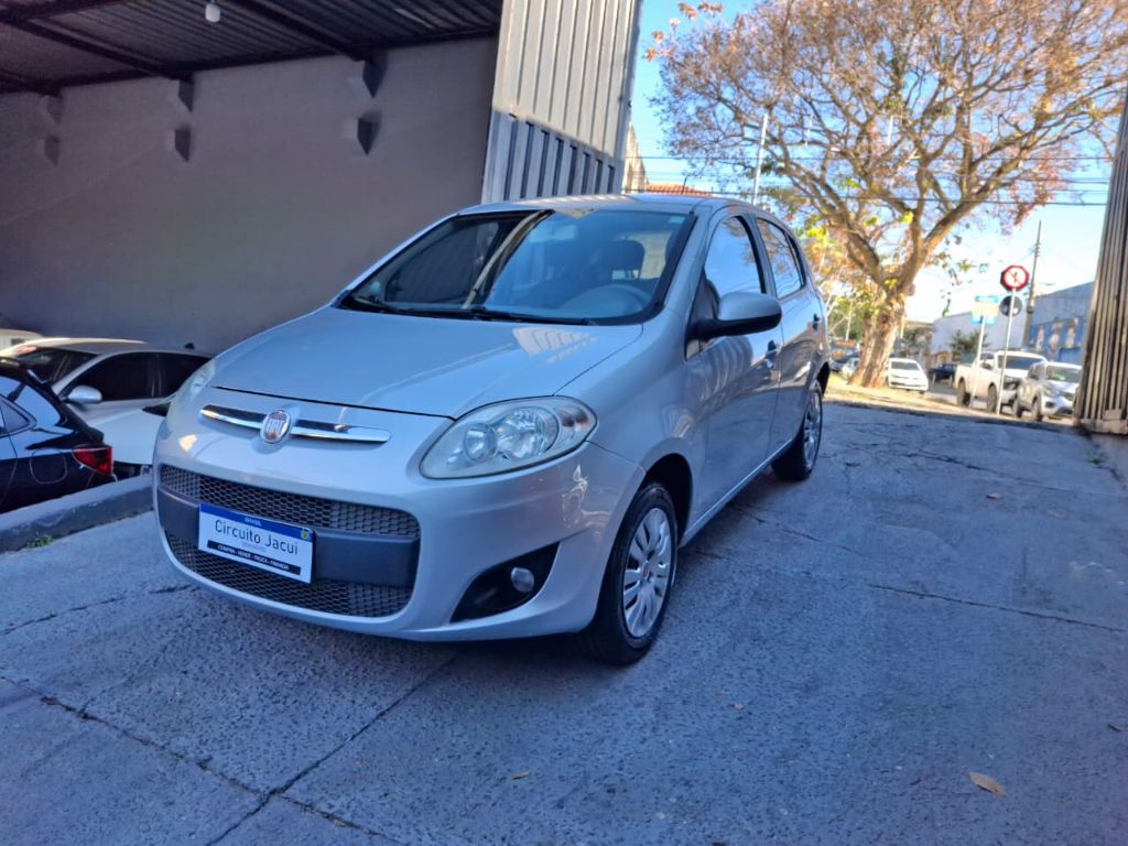Palio ATTRAC 1.4 EVO Flex  — foto 13