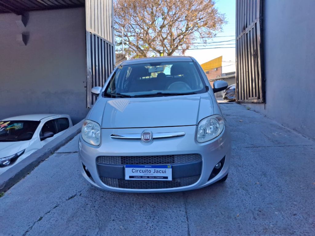 Palio ATTRAC 1.4 EVO Flex  — foto 2
