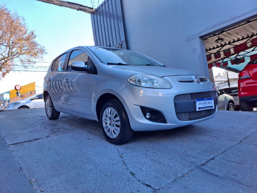 Palio ATTRAC 1.4 EVO Flex  — foto 3