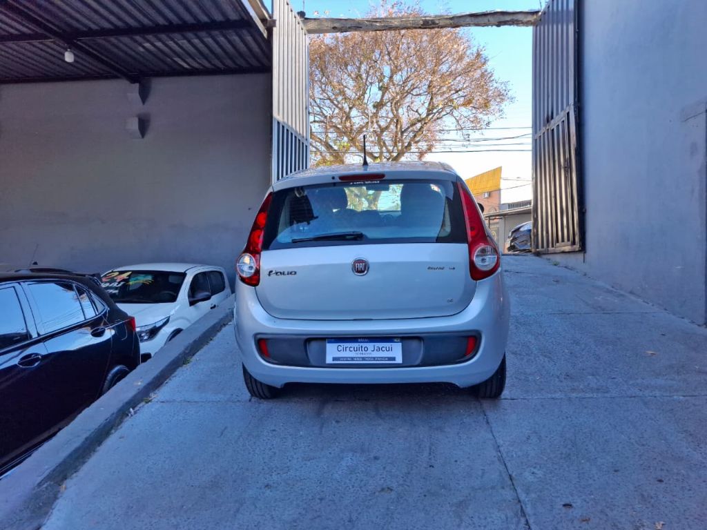 Palio ATTRAC 1.4 EVO Flex  — foto 14