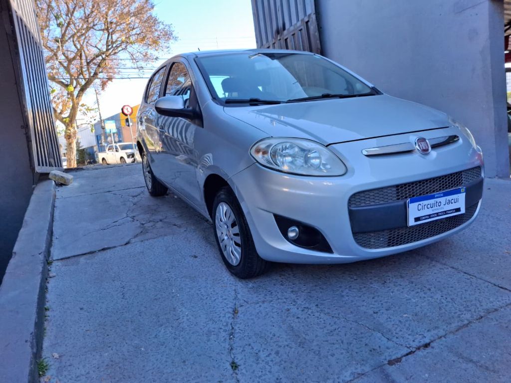Palio ATTRAC 1.4 EVO Flex  — foto 15