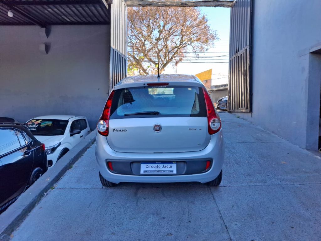 Palio ATTRAC 1.4 EVO Flex  — foto 5