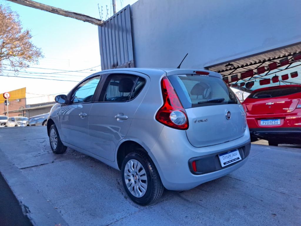 Palio ATTRAC 1.4 EVO Flex  — foto 4