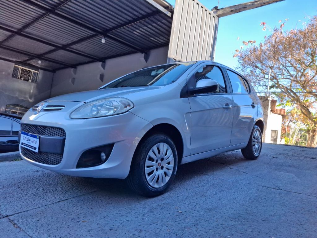 Palio ATTRAC 1.4 EVO Flex  — foto 1
