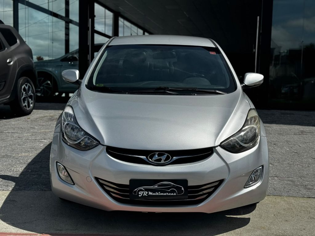 Elantra GLS 1.8 16V Aut. — foto 2