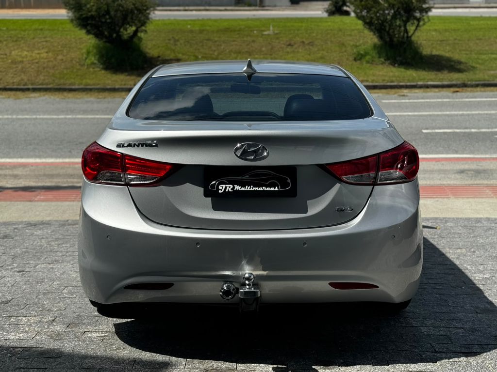 Elantra GLS 1.8 16V Aut. — foto 5