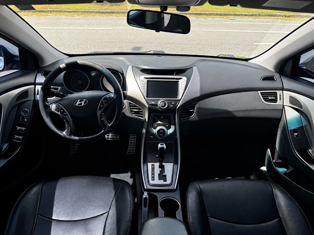 Elantra GLS 1.8 16V Aut. — foto 8