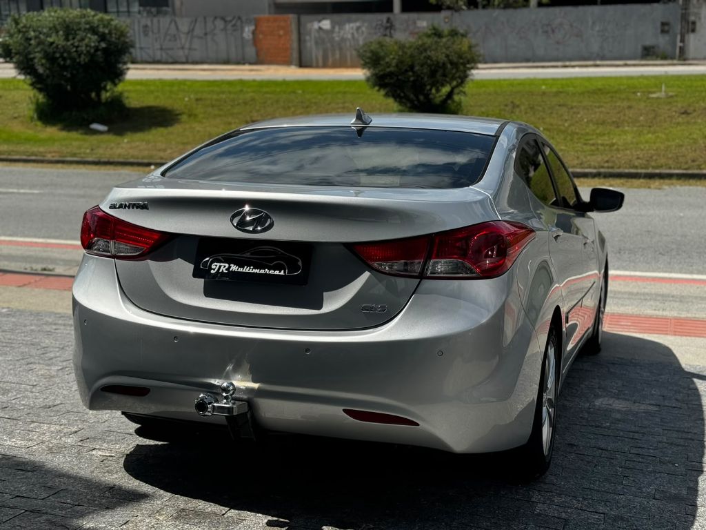 Elantra GLS 1.8 16V Aut. — foto 6