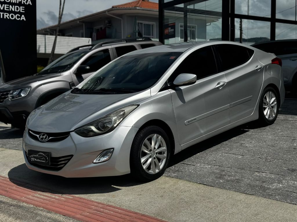 Elantra GLS 1.8 16V Aut. — foto 1