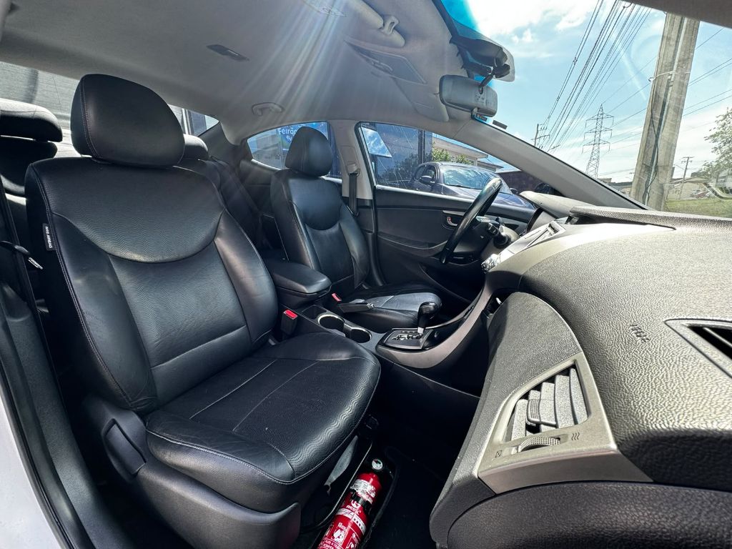 Elantra GLS 1.8 16V Aut. — foto 10