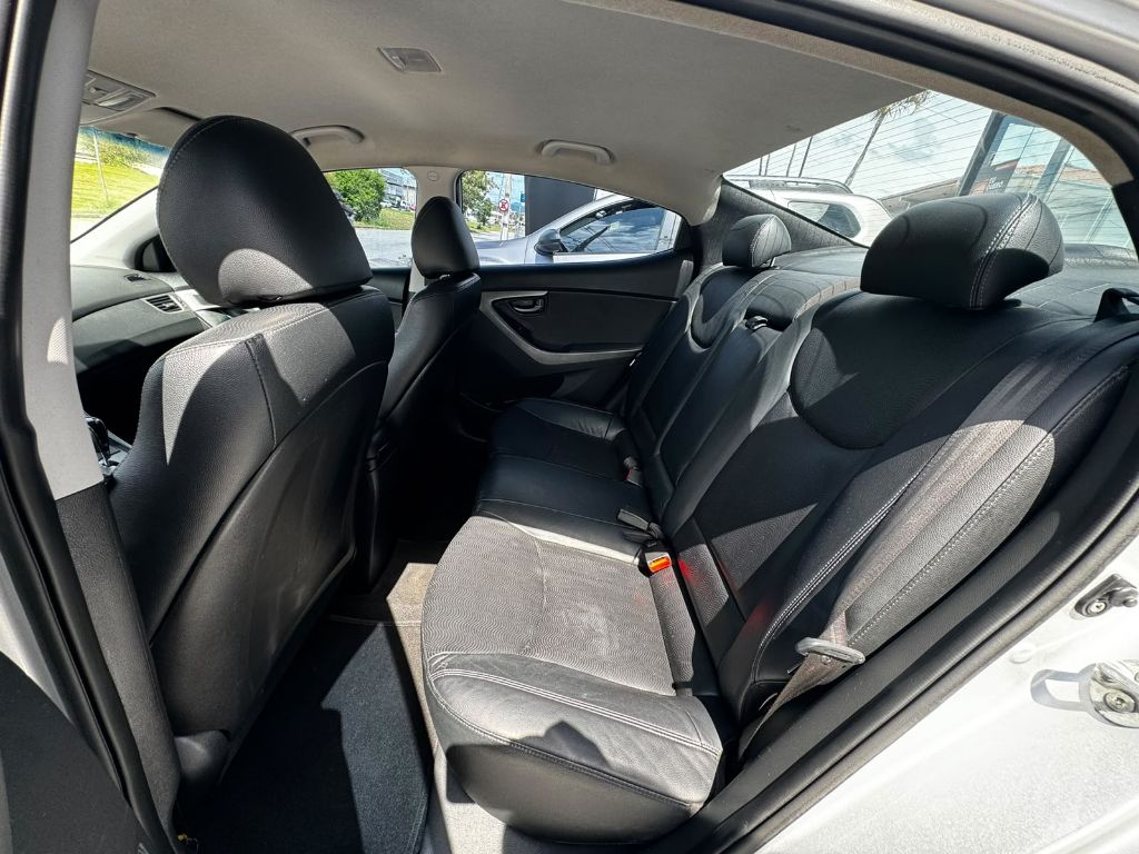 Elantra GLS 1.8 16V Aut. — foto 9