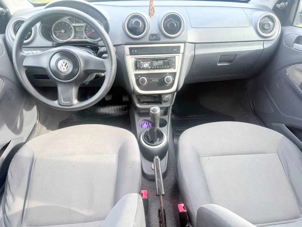 VOYAGE 1.0/1.0 City Mi Total Flex 8V 4p — foto 8
