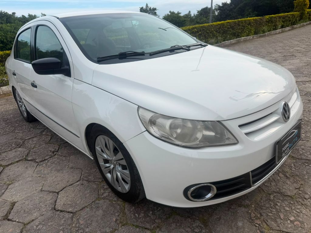 VOYAGE 1.0/1.0 City Mi Total Flex 8V 4p — foto 2
