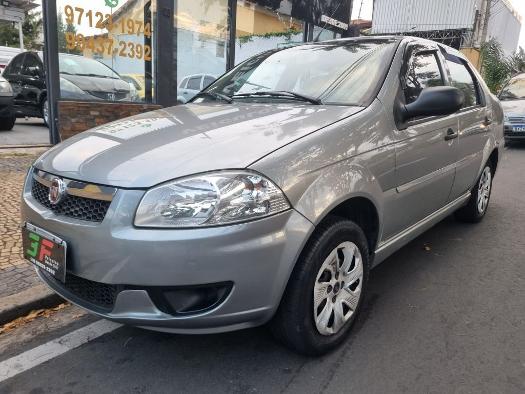 Siena EL 1.0 mpi Fire Flex 8V 4p — foto 1