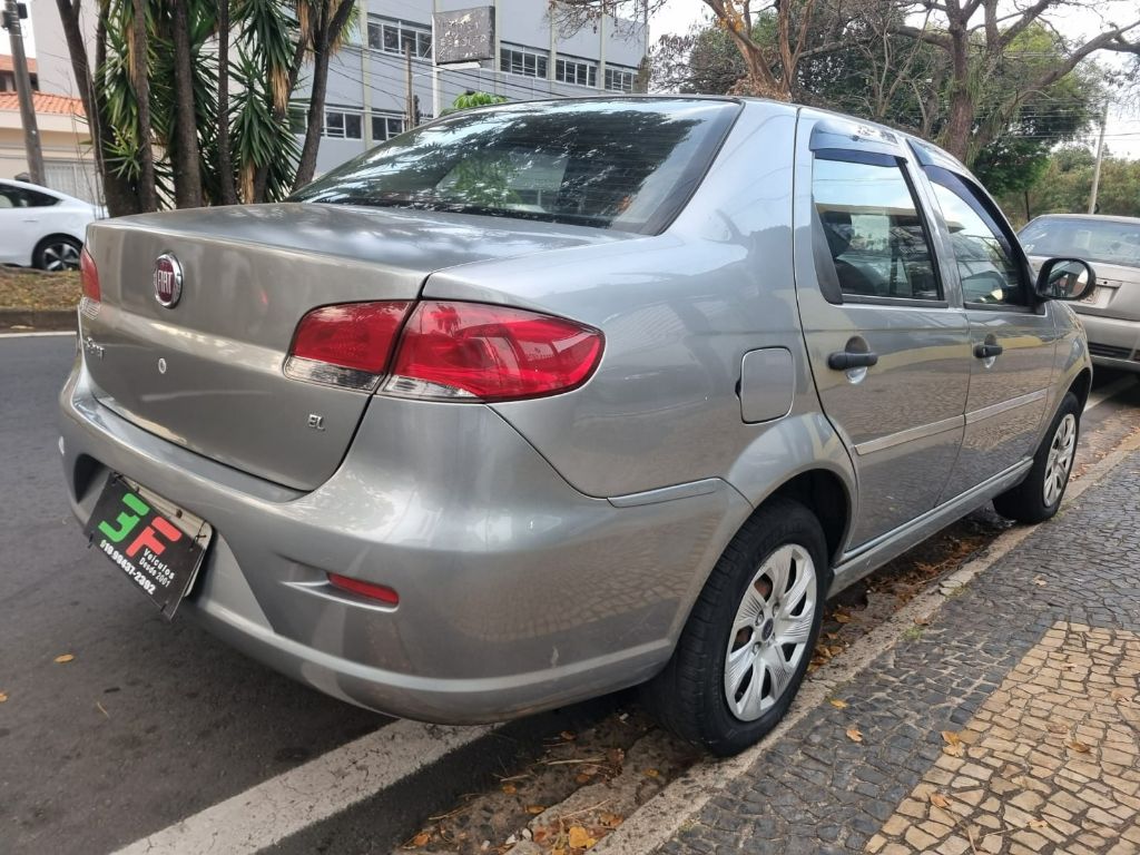 Siena EL 1.0 mpi Fire Flex 8V 4p — foto 6