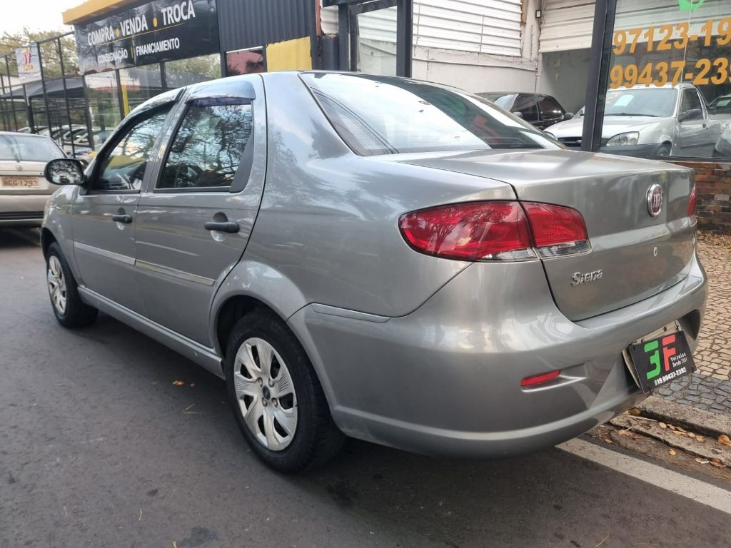 Siena EL 1.0 mpi Fire Flex 8V 4p — foto 4