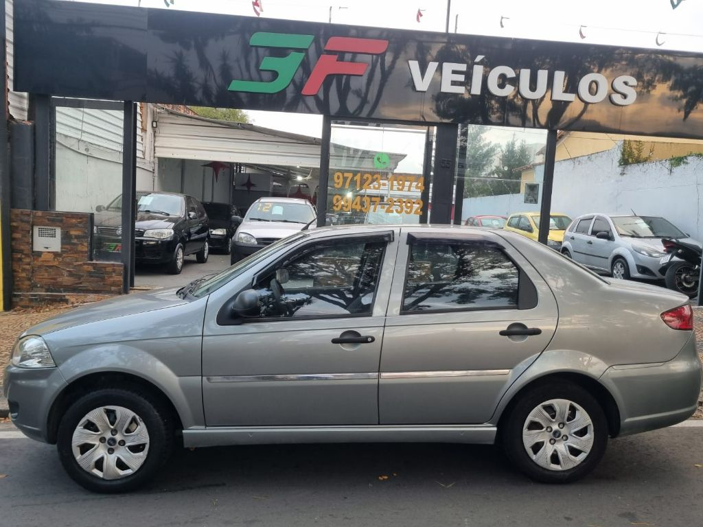 Siena EL 1.0 mpi Fire Flex 8V 4p — foto 2