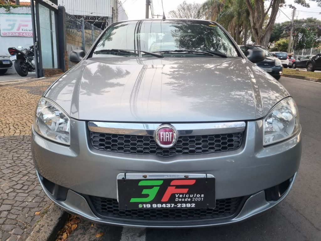 Siena EL 1.0 mpi Fire Flex 8V 4p — foto 9