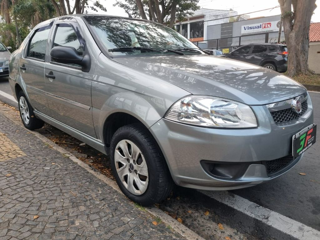 Siena EL 1.0 mpi Fire Flex 8V 4p — foto 5
