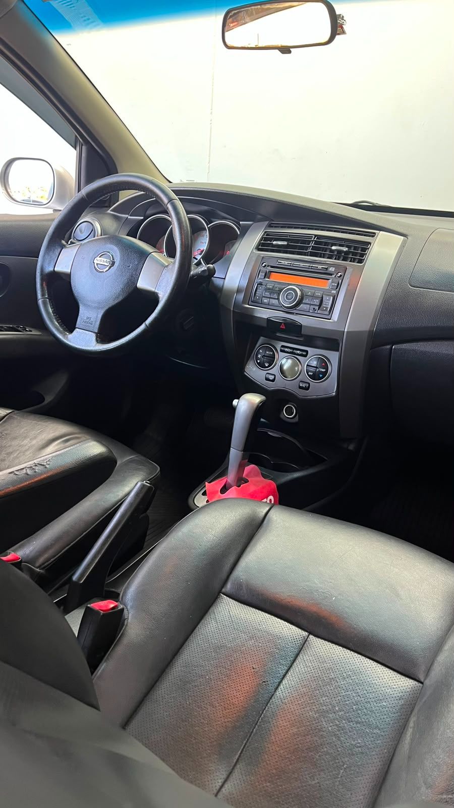 LIVINA GRAND SL 1.8 16V Flex Fuel Aut. — foto 8