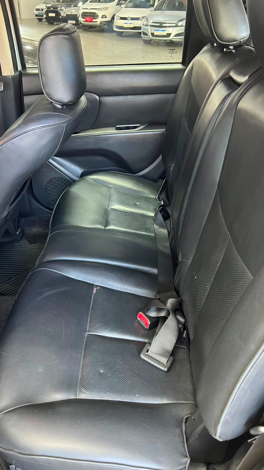 LIVINA GRAND SL 1.8 16V Flex Fuel Aut. — foto 7