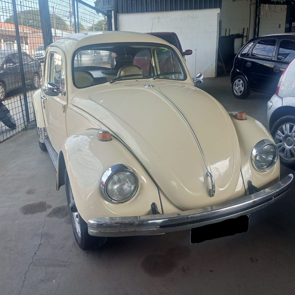 Fusca 1500 — foto 2