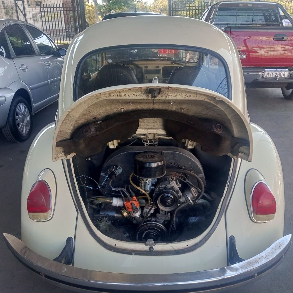 Fusca 1500 — foto 6