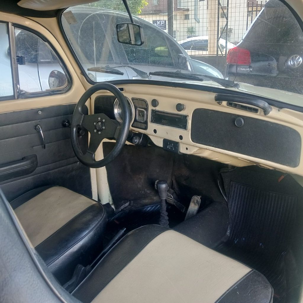 Fusca 1500 — foto 7