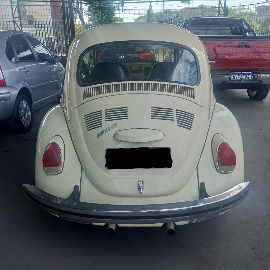 Fusca 1500 — foto 4