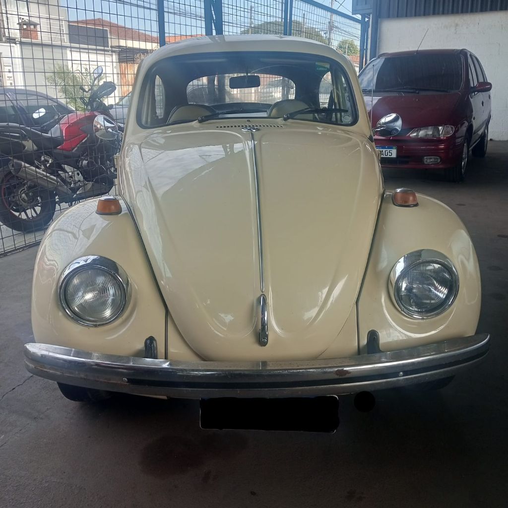 Fusca 1500 — foto 3