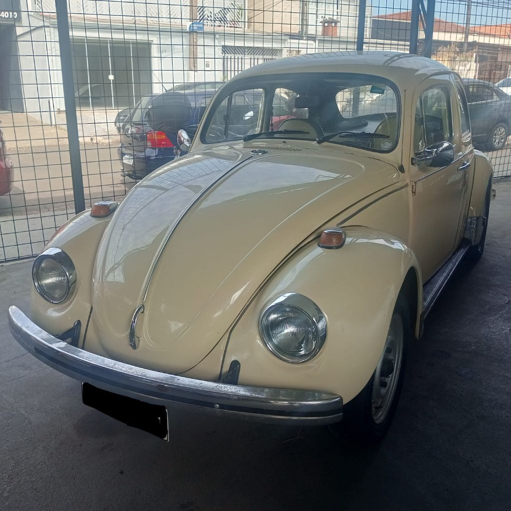 Fusca 1500 — foto 1