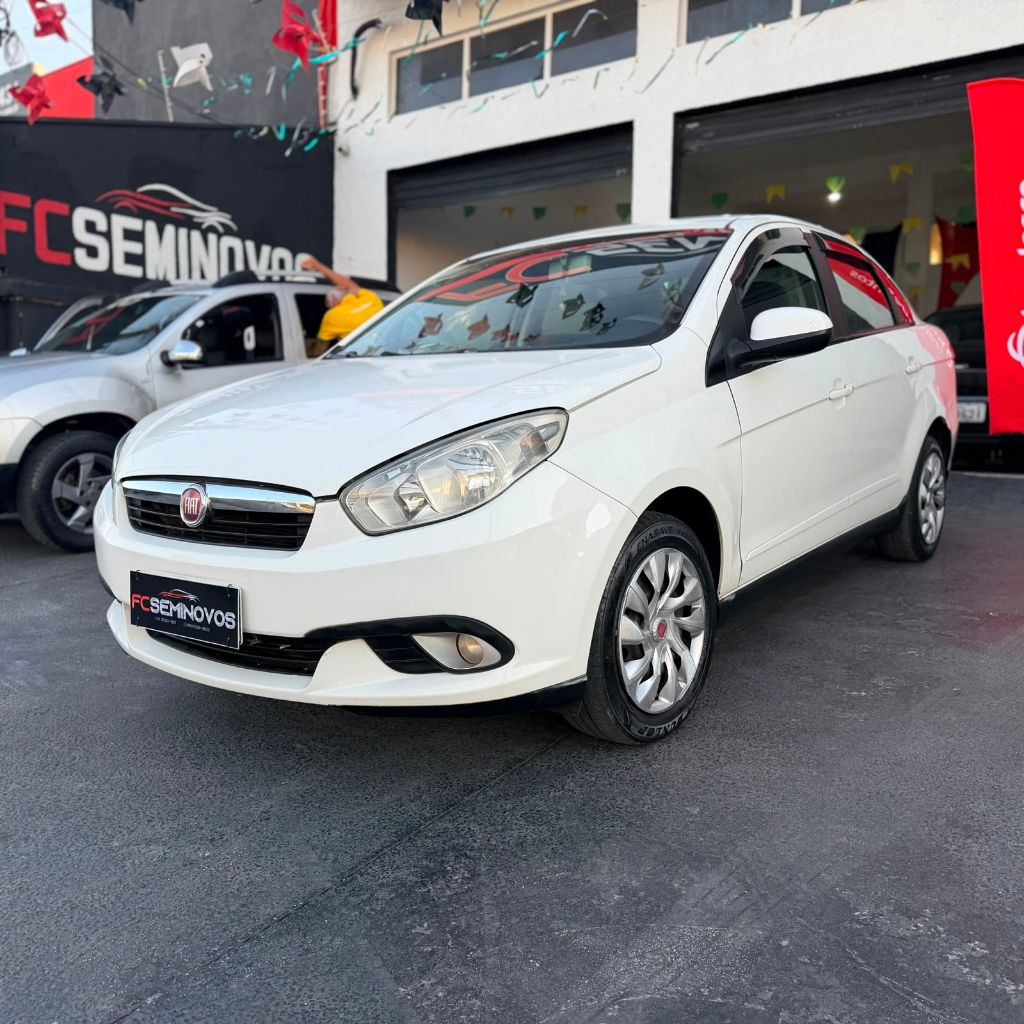 Grand Siena ATTRAC. 1.4 EVO F.Flex 8V — foto 3