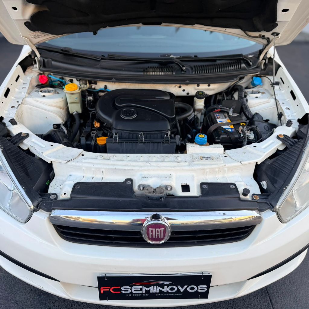 Grand Siena ATTRAC. 1.4 EVO F.Flex 8V — foto 7