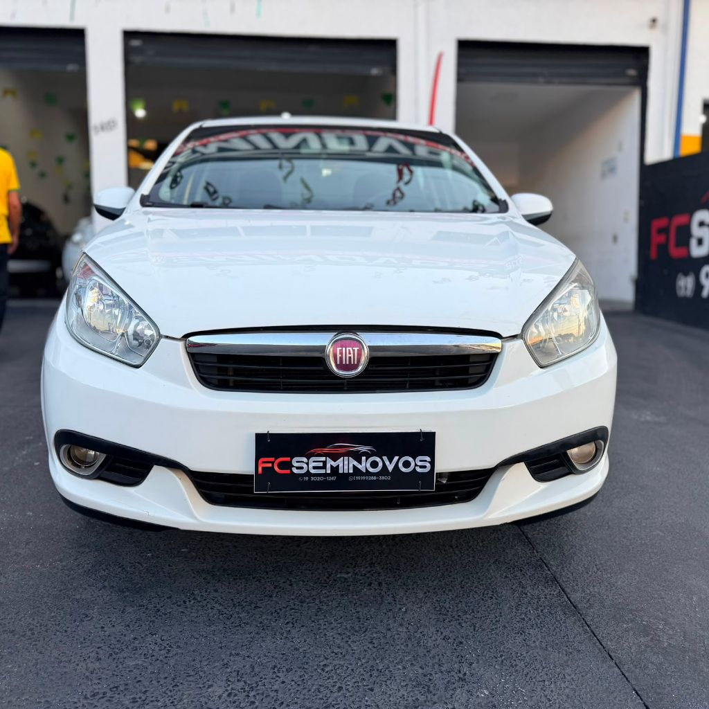 Grand Siena ATTRAC. 1.4 EVO F.Flex 8V — foto 1