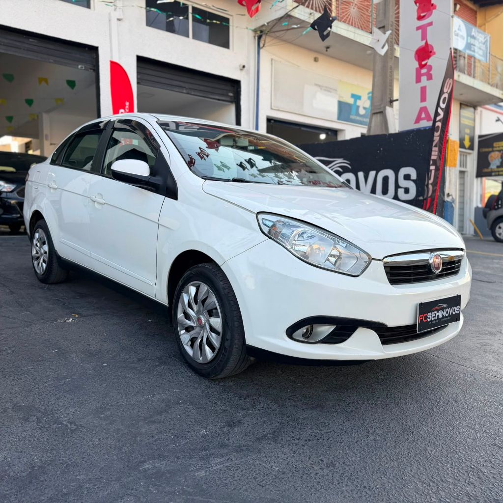 Grand Siena ATTRAC. 1.4 EVO F.Flex 8V — foto 2