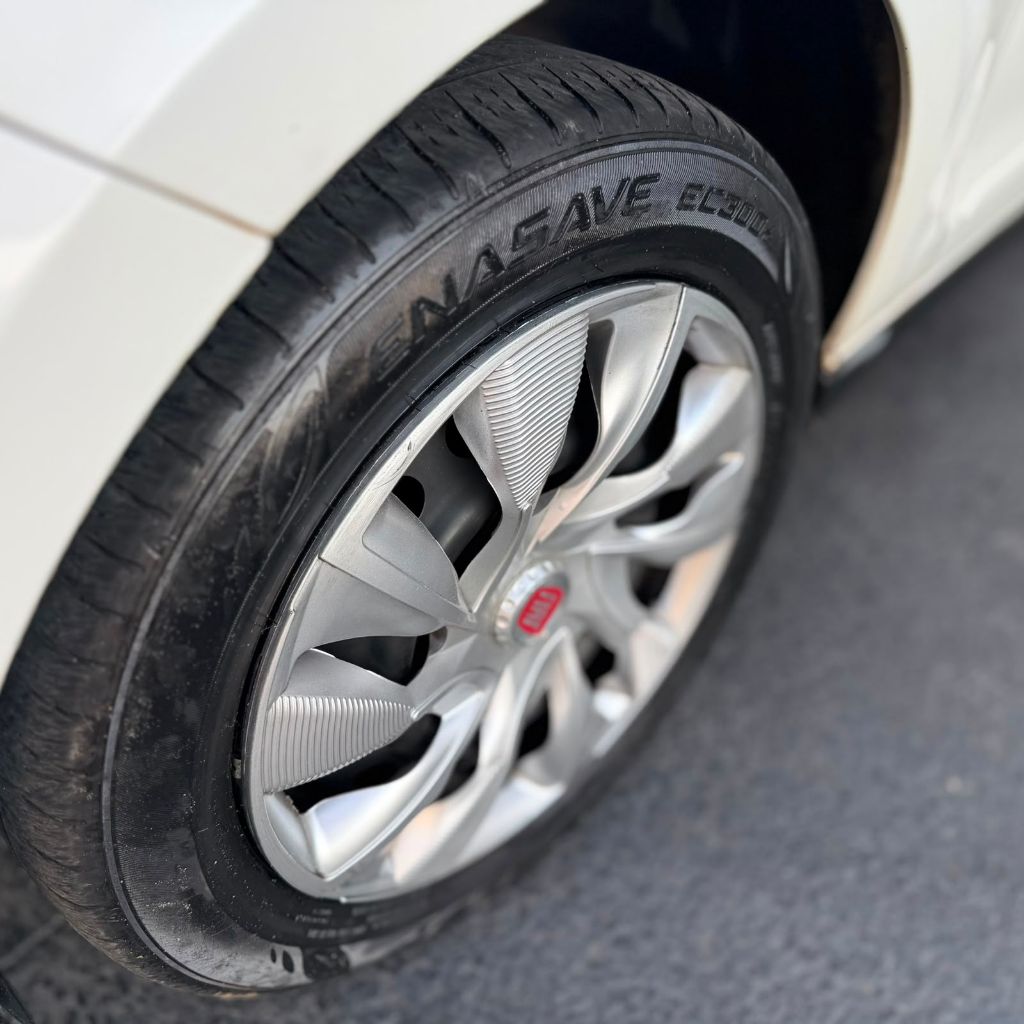 Grand Siena ATTRAC. 1.4 EVO F.Flex 8V — foto 9